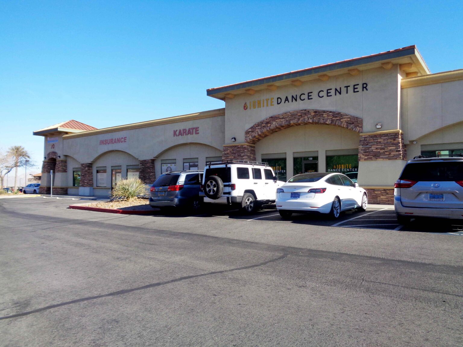 Horizon Village Square (HVS Office) Virtus Commercial Las Vegas